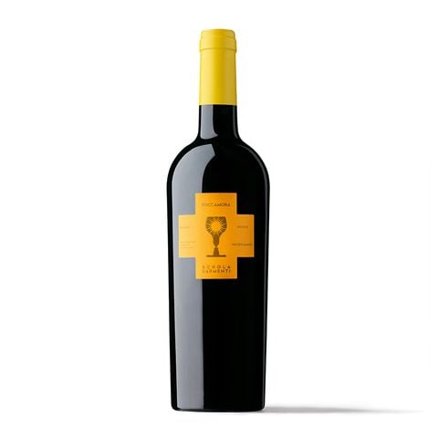  VANG CHÉN THÁNH ROCCAMORA NEGROAMARO NARDO DOC 