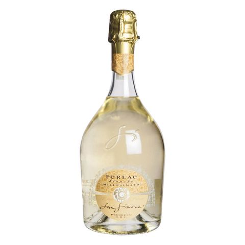  VANG SỦI Ý SAN SIMONE PERLAE BIANCHE MILLESIMATO PROSECCO BRUT 