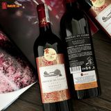  VANG ĐỎ PHÁP CHATEAU DU CLOSET 2018 AOC BORDEAUX 