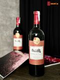  VANG ĐỎ PHÁP CHATEAU DU CLOSET 2018 AOC BORDEAUX 