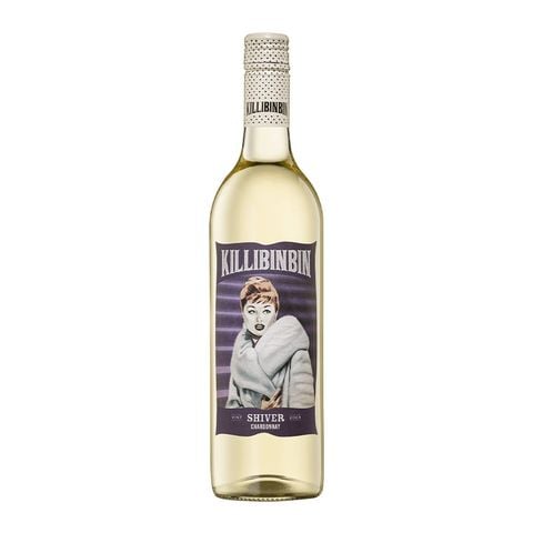  VANG TRẮNG ÚC KILLIBINBIN SHIVER CHARDONNAY 