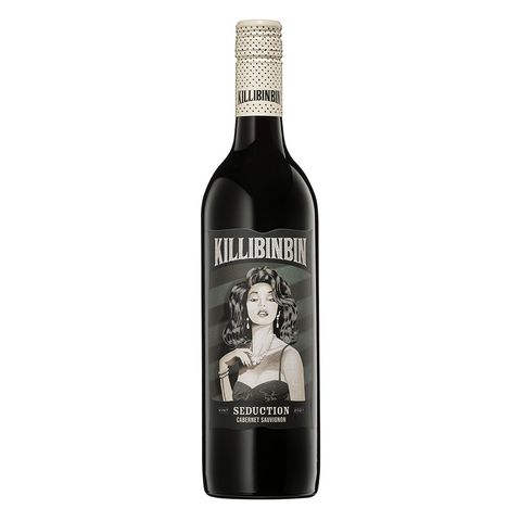  VANG ĐỎ ÚC KILLIBINBIN SEDUCTION CABERNET SAUVIGNON 