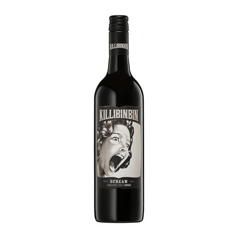  VANG ĐỎ ÚC KILLIBINBIN SCREAM SHIRAZ 