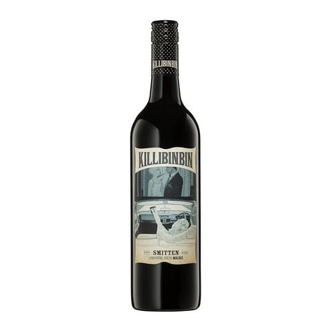  VANG ĐỎ ÚC KILLIBINBIN SMITTEN MALBEC 
