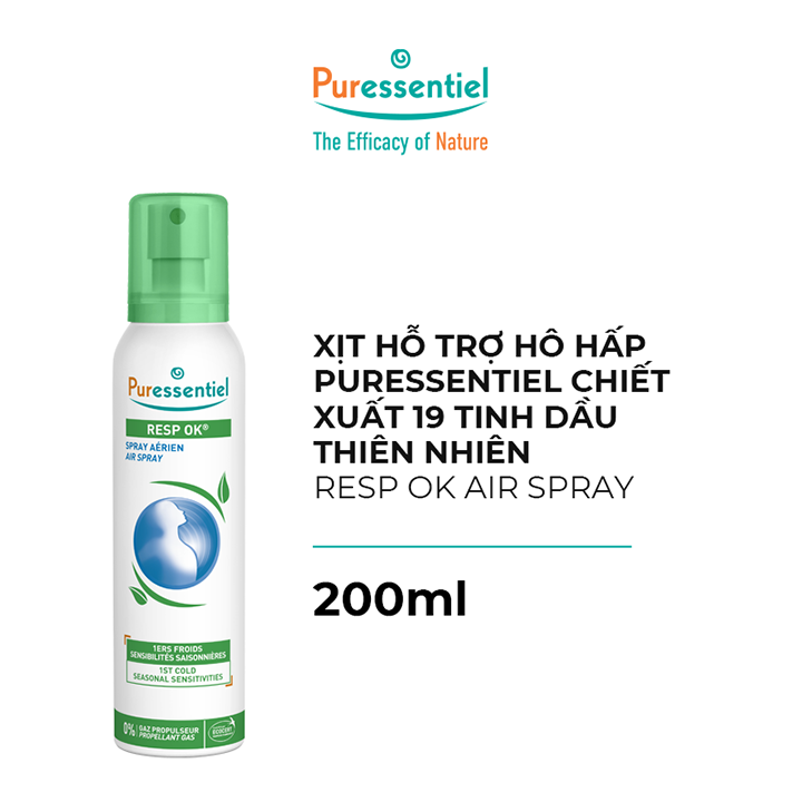 Puressentiel Resp Ok Spray Aérien 20ml