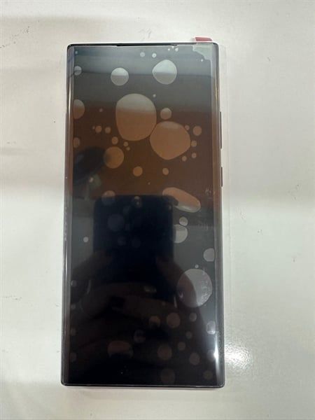 Màn Hình Samsung Note 20 Ultra /N985 / N986 2ic Khung Phôi To/ Oled ( cong) - Đen