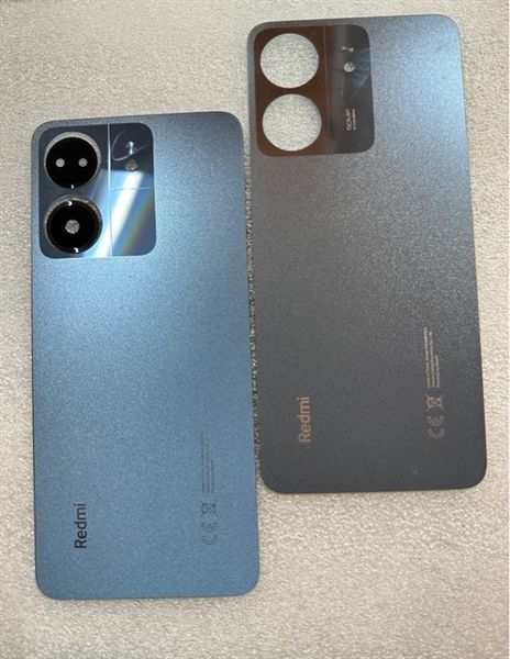 Lưng Xiaomi Redmi 13C Xanh Dương + Kc