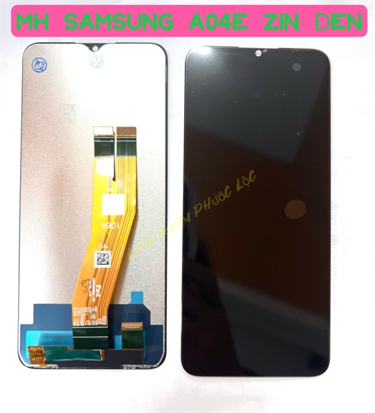 Màn Hình Samsung A04E Zin LCD