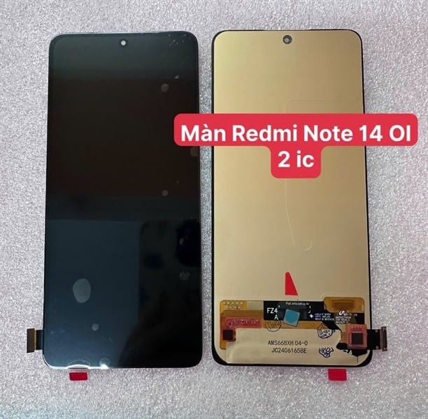 Màn Hình Xiaomi Redmi Note 14 Oled / 2IC
