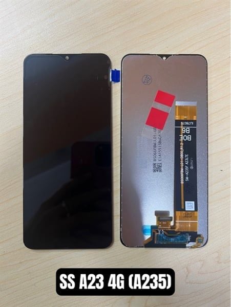 Màn Hình Samsung A23 4G - mã cáp A235- dây đen