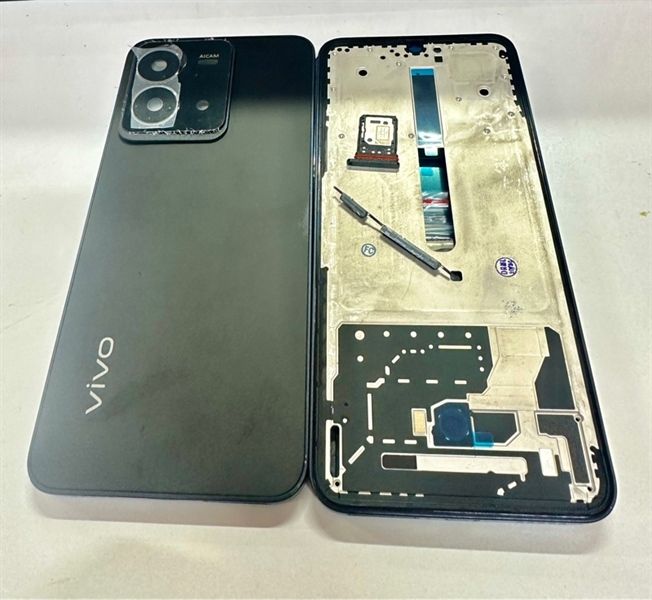 Vỏ Bộ Vivo V25 / V25e Đen Zin