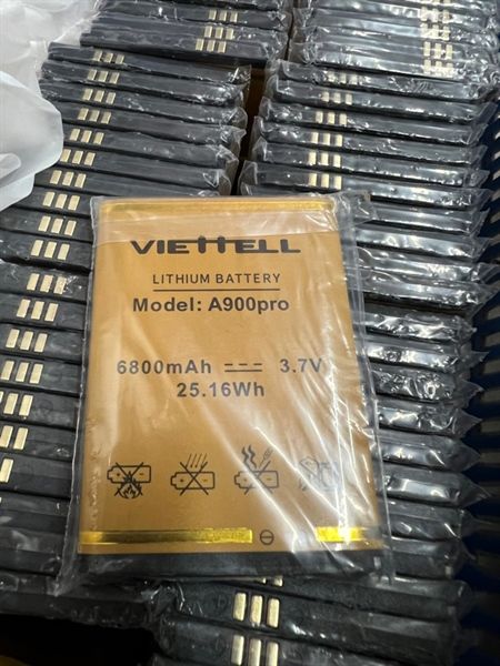 Điện Thoại A900 Pro 4G- bh6t- pin 6800mAh