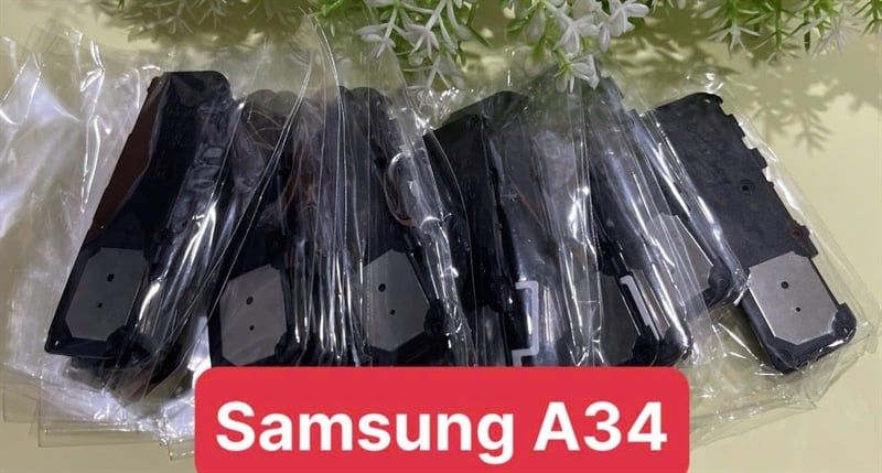 Chuông Samsung A34 / A346 Zin (cụm)