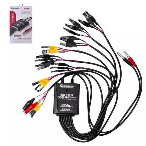 Dây Cấp Nguồn IPHONE + ANDROID - S24max