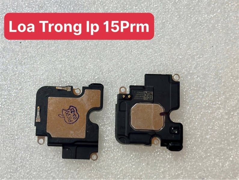Chuông Iphone 15 Pro Max Zin Máy