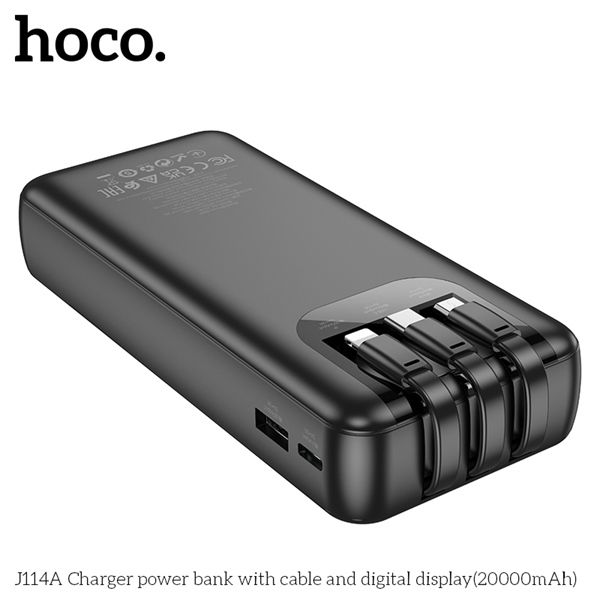 Pin Dự Phòng Hoco J114A 20000mAh