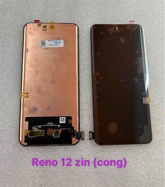 Màn Hình Oppo Reno 12 - 5G / OPPO A5 PRO - Zin New (cong)
