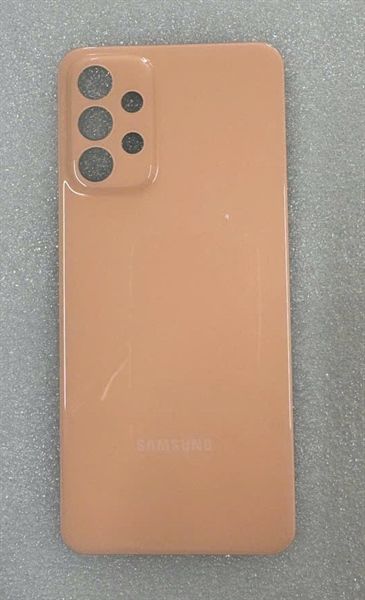Lưng Samsung A23 Zin - Cam (ko KC)