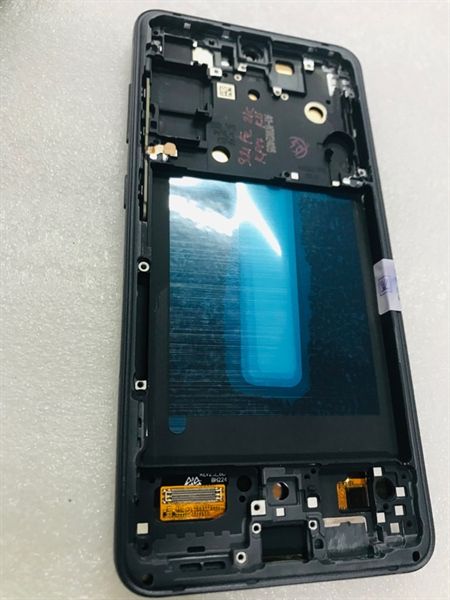 Màn Hình Samsung S21Fe 2ic Khung/ oled Phôi Nhỏ