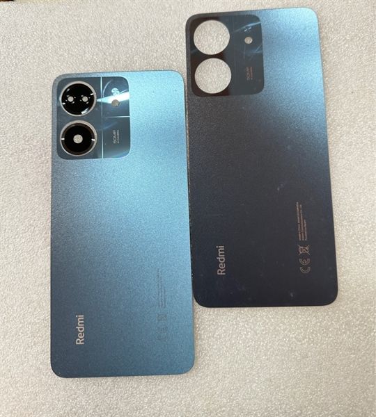 Lưng Xiaomi Redmi 13C Xanh Dương + Kc