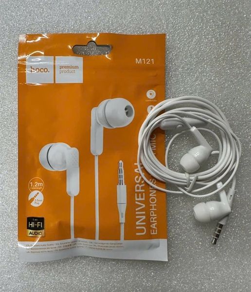 Tai Nghe Dây - Hoco M121 (sl20-1/50-2)