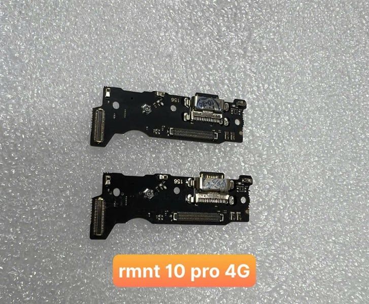 Cụm Sạc Xiaomi Redmi Note 10 Pro 4G Zin