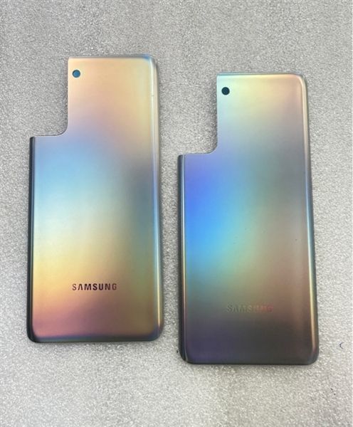 Lưng Samsung S21 Ultra Zin Đa Sắc ( có kc 300k, ko kc 225k )