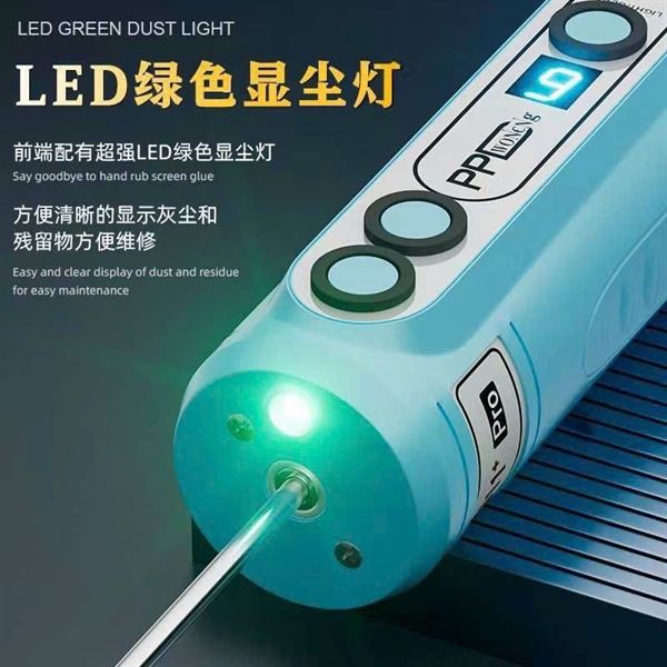 Mấy Quấn Keo đa năng PPD WONENG (trục 2mm)
