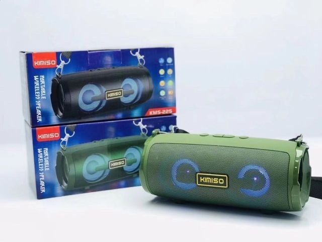 Loa Bluetooth Kms - 225 , Thẻ Nhớ, Đài FM