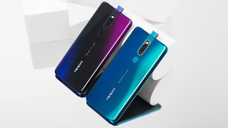 Điện Thoại Oppo F11 PRO 99% 8 /128gb