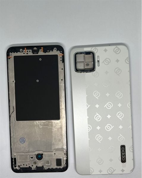 Vỏ Bộ Oppo A73 4G - Trắng (Ko KC)
