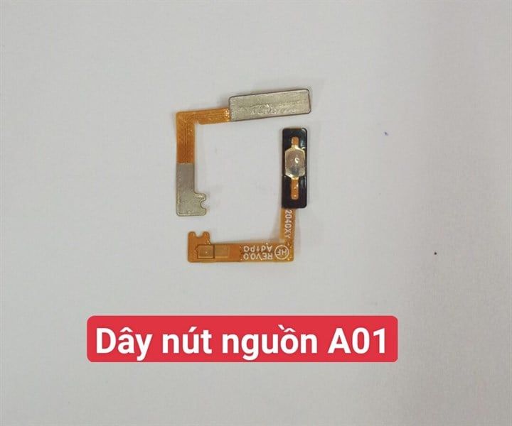 Dây Nút Nguồn Samsung A01