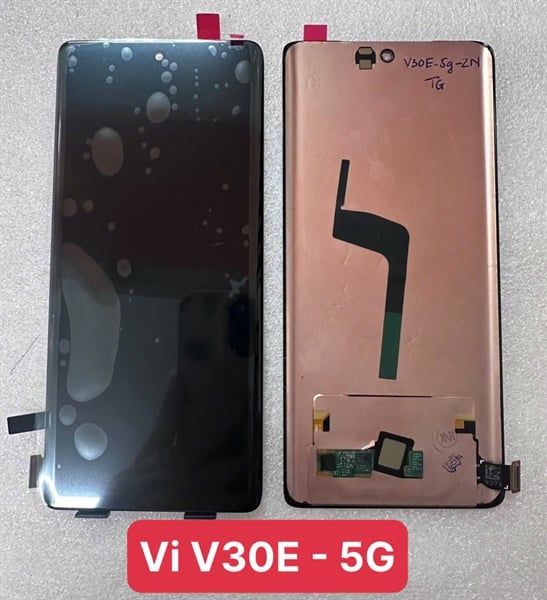 Màn Hình Vivo V30E - 5G / Y78 Plus ( Cong ) Zin New