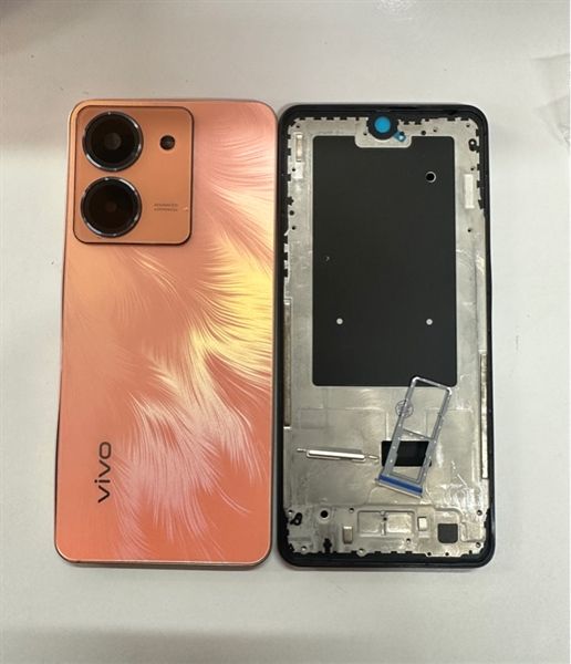 Vỏ Bộ Vivo Y36 5G Hồng Zin