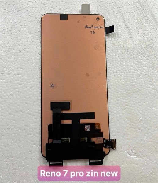 Màn Hình Oppo Reno 7 Pro - Zin Rời - New Hãng ( Amoled )