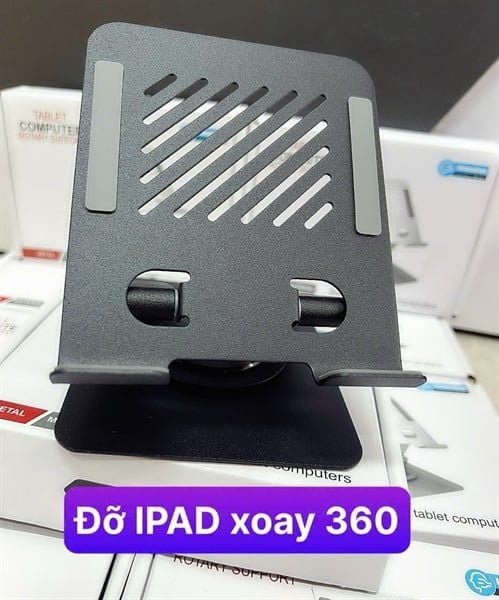 Giá Đỡ IPAD Xoay 360 độ