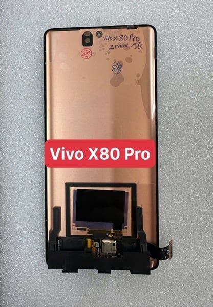 Màn Hình Vivo X80 Pro Zin New ( Màn Cong )