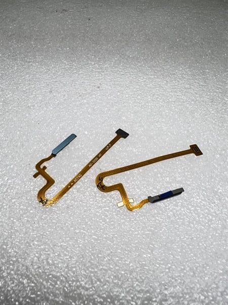 Cáp Home Vân Tay Oppo A17/ A17k / A57/ A57s/ A77/ A77s/ C55 - Xanh Dương ( Zin)