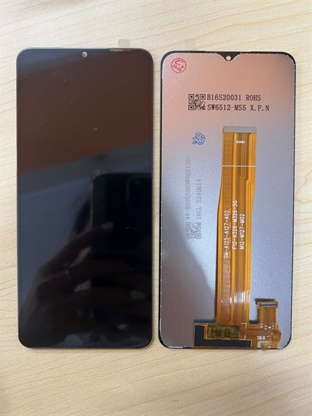 Màn Hình Samsung A12 -mã đa năng : A125 / A127 / A02 / F12 / A326 5G / M12 / M127/ M02 Zin (LCD)