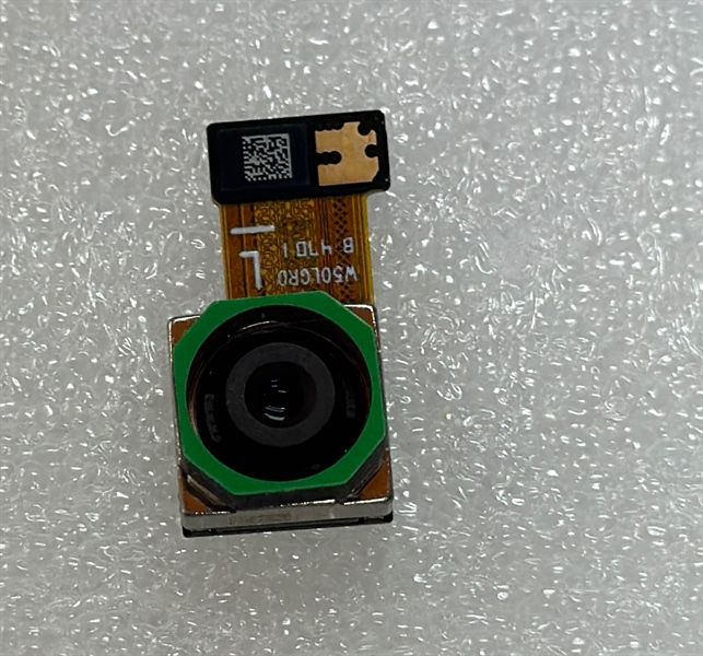 Camera Sau Samsung A15 4G