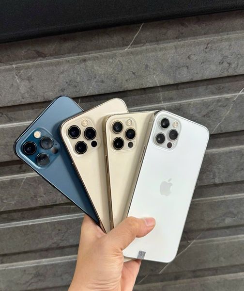 Điện Thoại Iphone 12 Pro Max 512Gb 99%