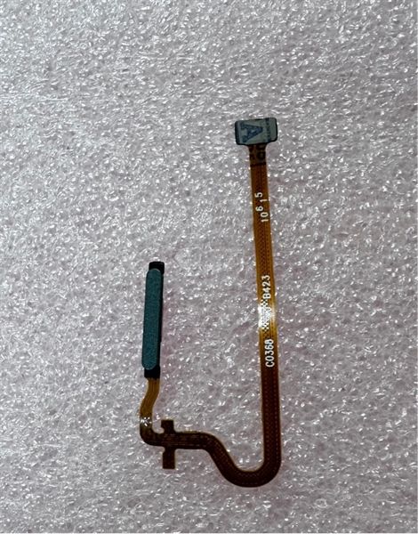 Vân Tay Oppo A60 - Xanh Rêu