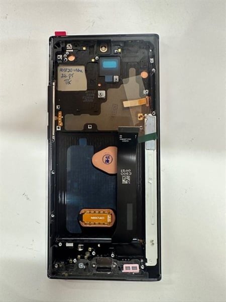 Màn Hình Samsung Note 20 Ultra /N985 / N986 2ic Khung Phôi To/ Oled ( cong) - Đen