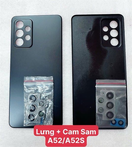 Vỏ Bộ Samsung A53 - Vàng