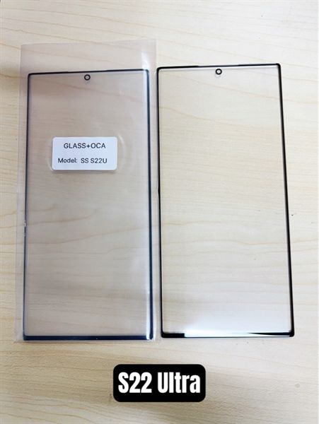Kính Liền Keo Samsung S22 Ultra