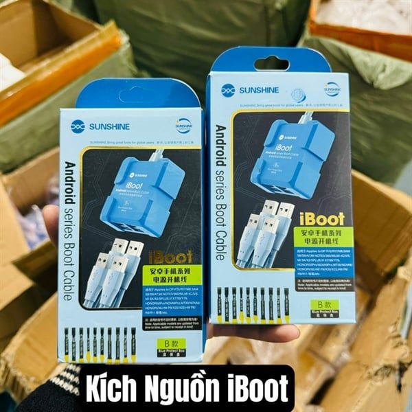 Dây Cấp Nguồn Android iBoot - B