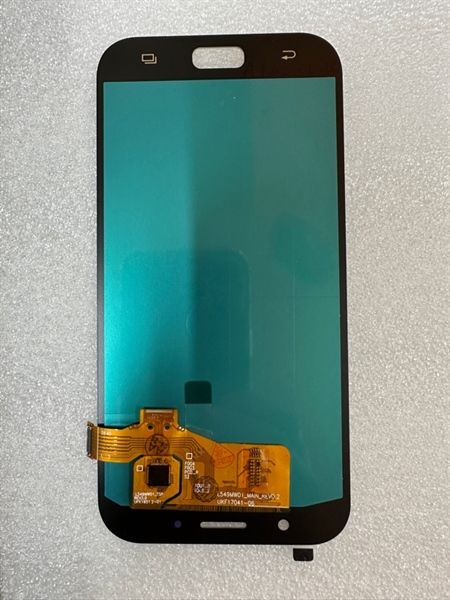 Màn Hình Samsung A720 - 2ic / Oled - Vàng
