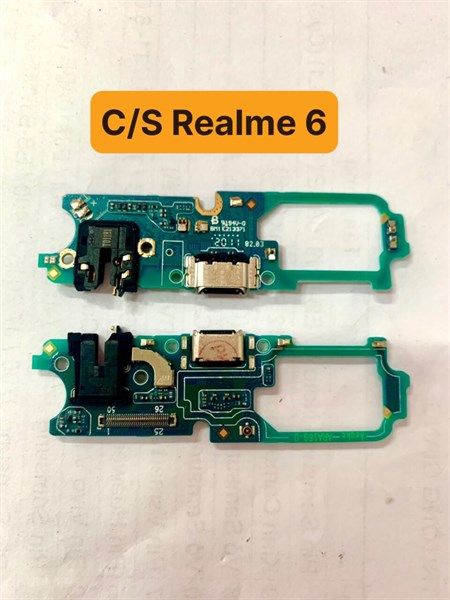Cụm Sạc Oppo Realme 6 Zin