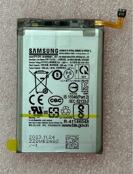Pin Samsung Z Fold 4 / BF936 - BF937 Zin ( Cặp )