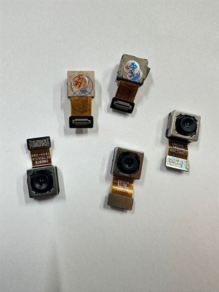 Camera Sau Oppo A52